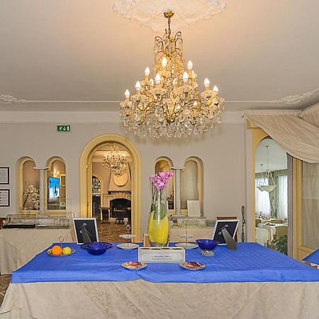 Hotel Poseidon Marina di Pietrasanta Buitenkant foto
