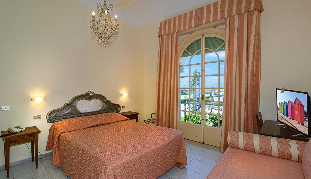 Hotel Poseidon Marina di Pietrasanta Buitenkant foto