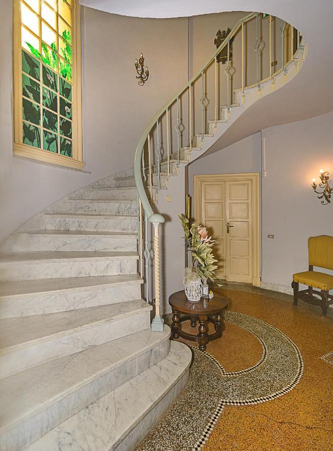 Hotel Poseidon Marina di Pietrasanta Buitenkant foto