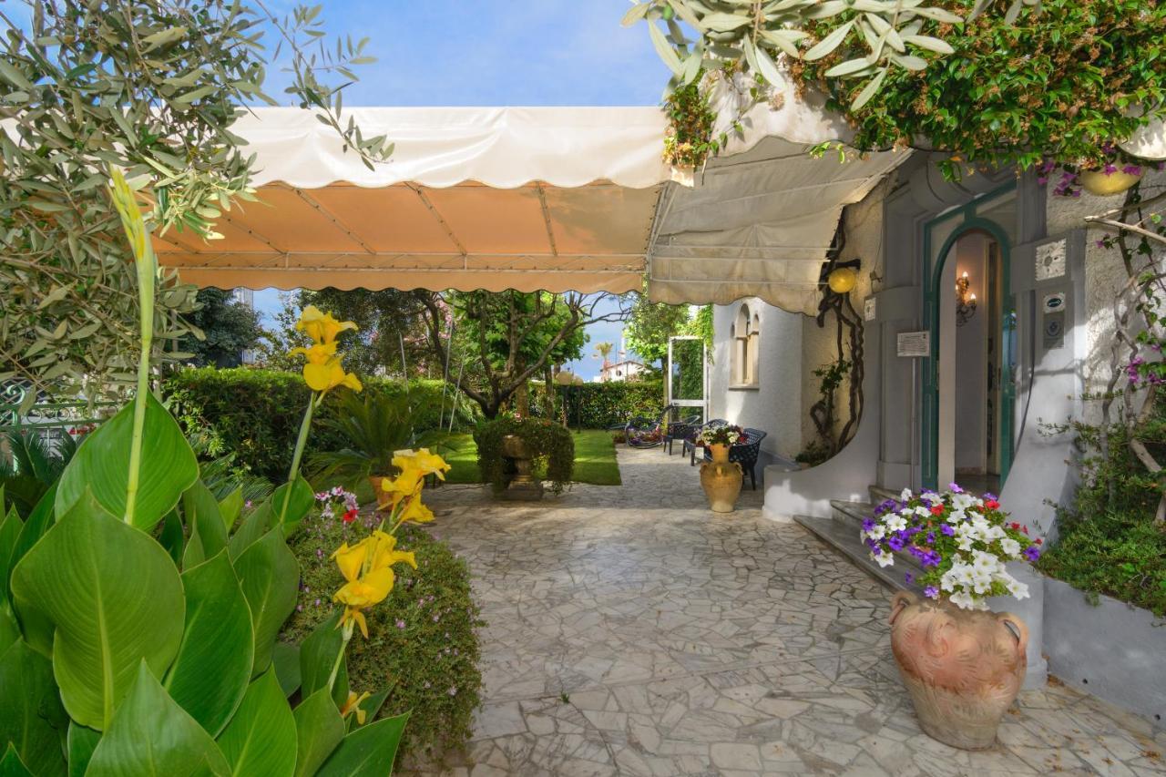 Hotel Poseidon Marina di Pietrasanta Buitenkant foto