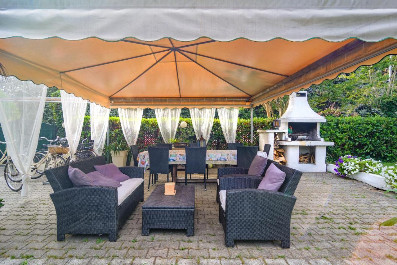 Hotel Poseidon Marina di Pietrasanta Buitenkant foto