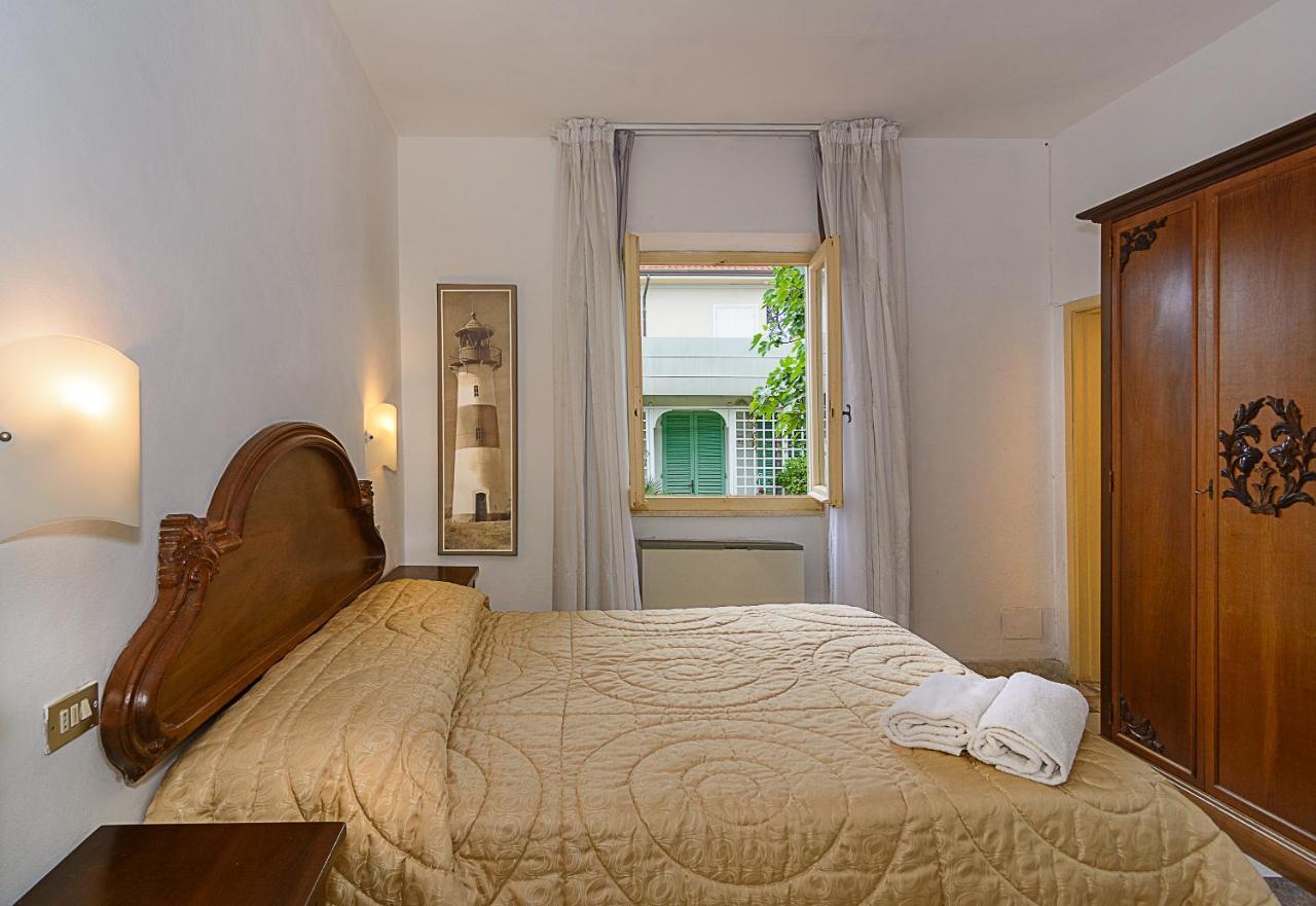 Hotel Poseidon Marina di Pietrasanta Buitenkant foto