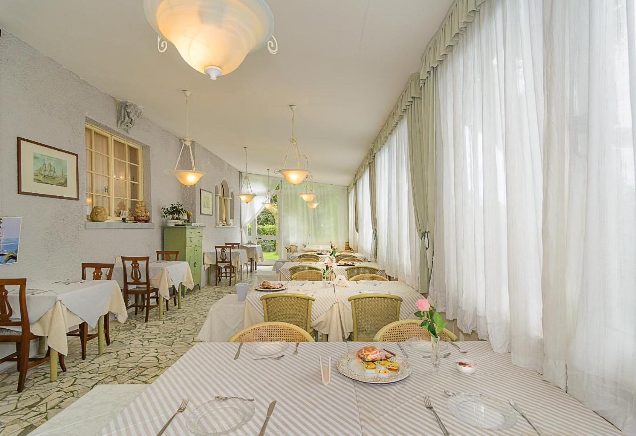 Hotel Poseidon Marina di Pietrasanta Buitenkant foto