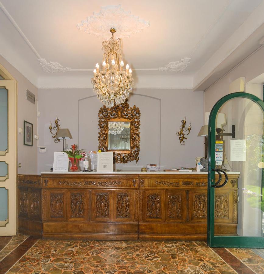 Hotel Poseidon Marina di Pietrasanta Buitenkant foto