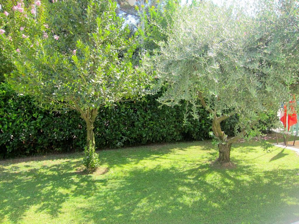 Hotel Poseidon Marina di Pietrasanta Buitenkant foto